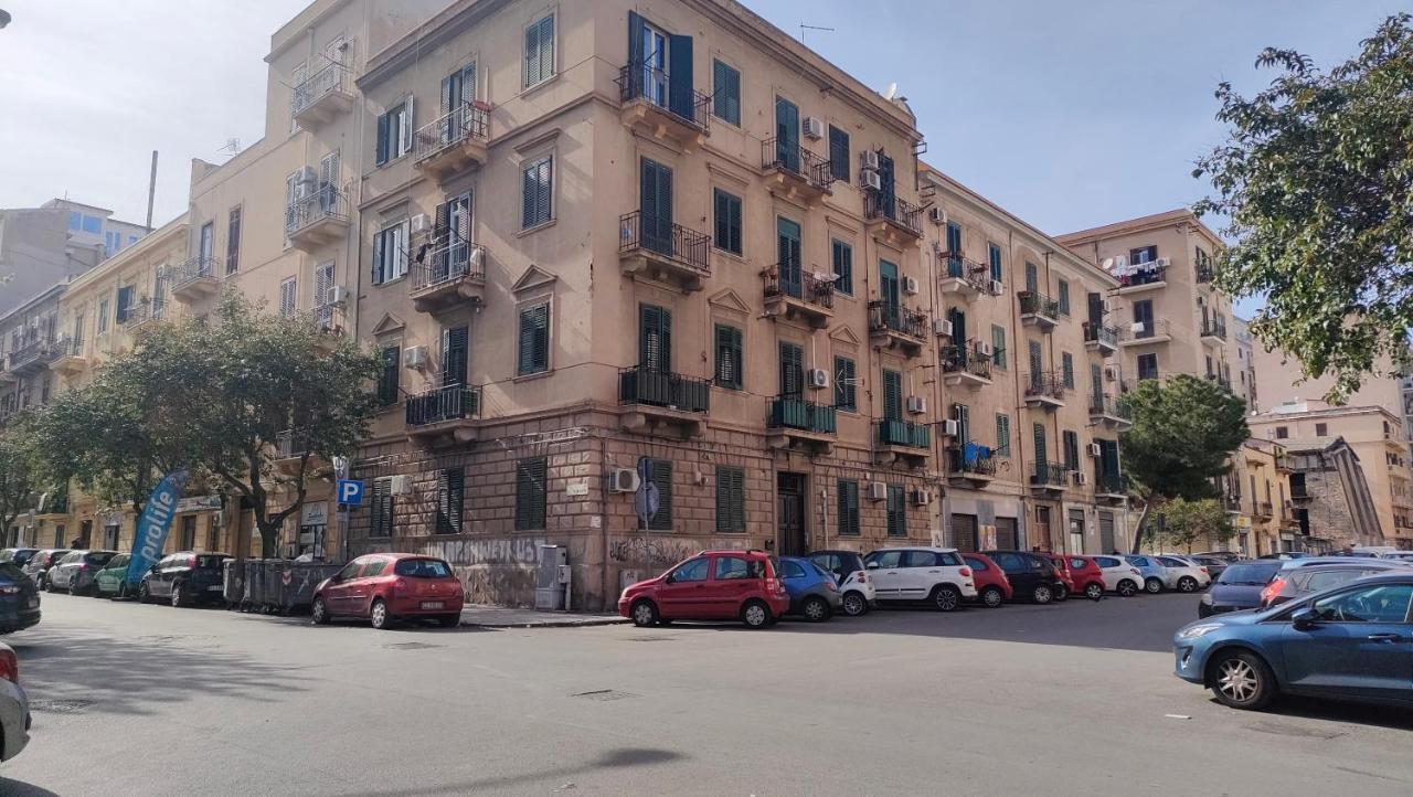 Himera Holiday Palermo Dış mekan fotoğraf